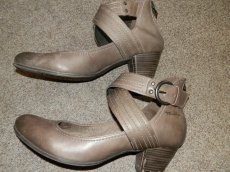 Letní botky zn. Tamaris vel.40 - 3