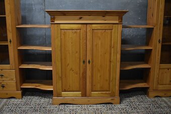 Komínová stěna - 3