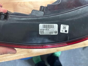 Zadní lampy Alfa Romeo Giulia - 3