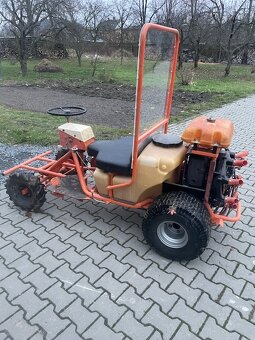 rosič, postřikovač do sadu, vinohradu - 3