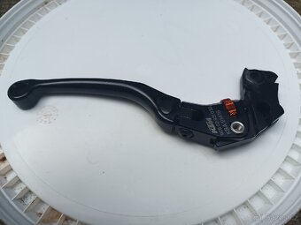 KTM páčka spojky CNC - 3