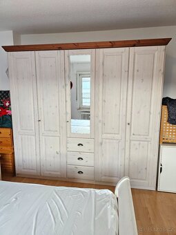 ..Zamluveno..Celodřevená ložnice..... - 3