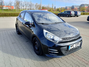 Kia Rio 1,25 CVVT 62kW - 3