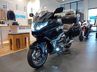 BMW K 1600GTL - 3