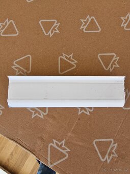 Podlahové lišty - 3