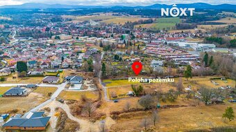 Prodej pozemek Bydlení, 3588㎡ - 3
