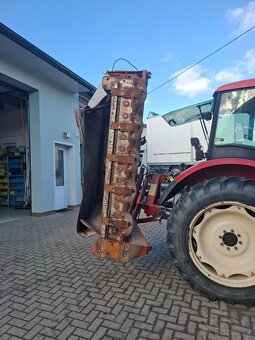 Disková sekačka Kuhn GMD 500 - 3