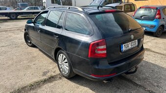 Škoda Octavia 2 RS CEGA - 3