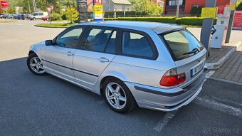 Bmw e46 320D 110kw facelift - 3