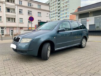 Škoda fabia 1.4 mpi 55kw 2004 nova stk - 3