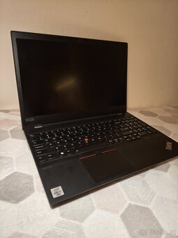 Thinkpad T15 Gen 1 - 4K display - 3