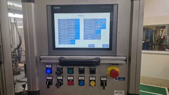 Automatické vrtací centrum MATADOR SD 1 - 3