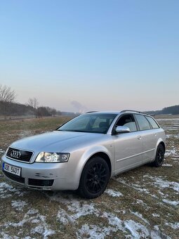 Audi A4 1.9 TDi 96kw  na dojetí / náhradní díly - 3