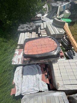 Betonová dlažba - 3