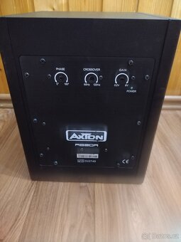 Aktivni Subwoofer Axton AB20A - 3