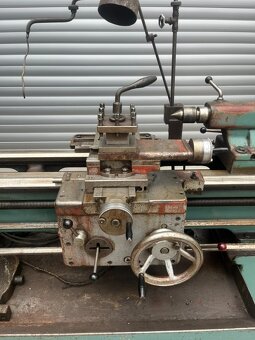 Hrotový soustruh SN 45B/1500 - 3