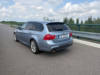 Bmw e91 facelift m paket dily - 3