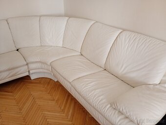 Sedací souprava| Kůže - 3