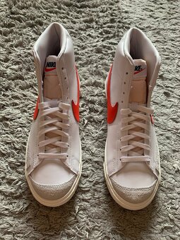 Nike Blazer Habanero Red - 3