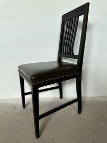 Starožitná židle 1 kus - 3