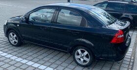 Chevrolet Aveo 1.4 16V LPG (2007, Spotřeba 1,3kc/km) - 3