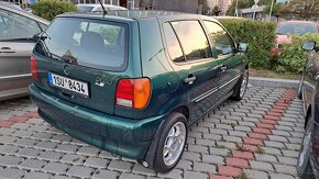 Vw polo 1.6 6n Prodáno - 3