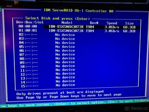 Server IBM System x3550 32GB RAM 2x Intel xeon - 3