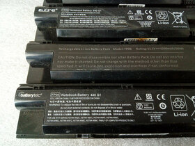 baterie FP06 pro notebooky HP ProBook 440,450,470 (2.5hod) - 3