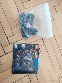 PRODÁM LEGO 76053 Batman Motocyklová honička DC Super Heroes - 3