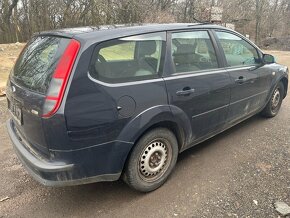 Ford Fusion 1.6 tdci - 3
