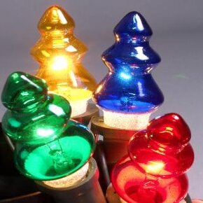 Predám vianočné svetlá Zlatokov - Stromček - 3