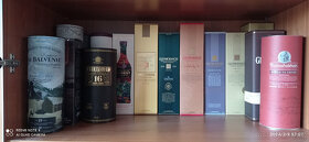 Sbírka skotské single malt whisky - výprodej - 3