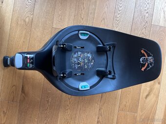Vajíčko Cybex Z Cloud iSize + otočná základna Base Z - 3