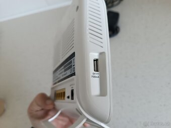 Zyxel wifi router - 3