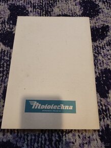 Dodatek seznamu náhradních dílů Škoda 100 - 3