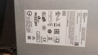 Switch HP JG927A +rails - 3