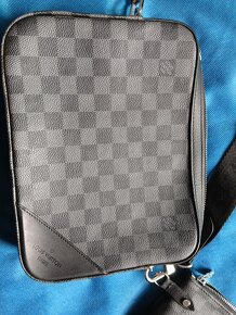 Pánská Louis Vuitton trojkombinace černá - 3