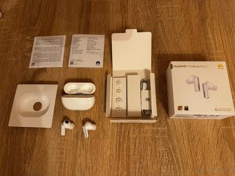 Huawei FreeBuds 2 Pro CZ v záruce/super cena - 3