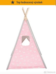 Dětské teepee - 3