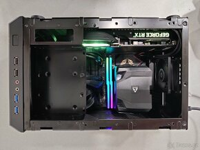 i5 11600, RTX 3060 Ti, 16GB DDR4 3200MHz, 2TB NVMe - 3