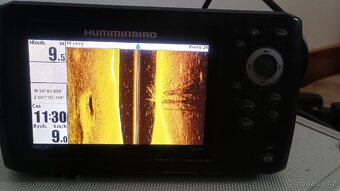Echolot Humminbird Helix 5X SI GPS - 3