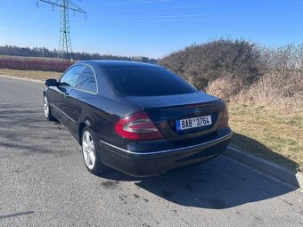 Mercedes CLK 270 CDI - 3