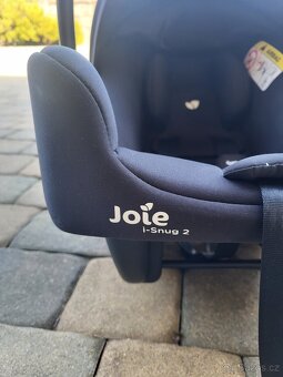 Dětská sedačka + Isofix Joie - 3