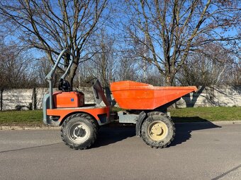 Kolový demper, dumper Neuson 5001, hmotnost 3.14 t - 3