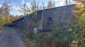 Hala, sklad k pronájmu, Mikulovice, 650m2 - 3