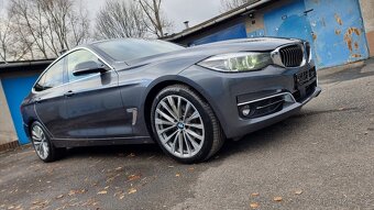 BMW 320d xDrive GT,DPH,LuxuryLive,1.majitel - 3