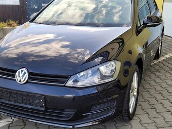 Volkswagen Golf, 1,2 TSI Comfo PO ROZVODECH - 3