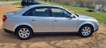 Audi A4 B6 - 3