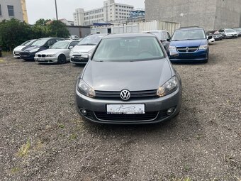 Volkswagen Golf - 3