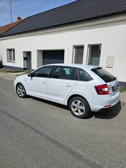 Prodám Skoda Rapid 1,2 TSI, - 3
